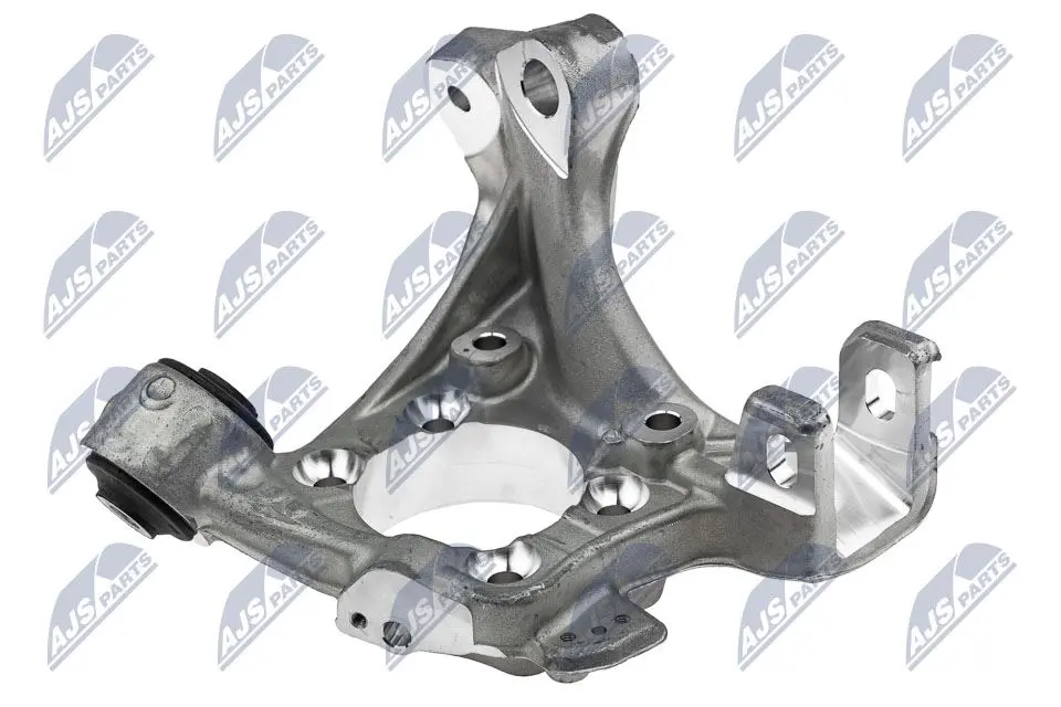 Fuso a Snodo Sospensione Ruota Posteriore Sinistro per Audi A6 S6 2010