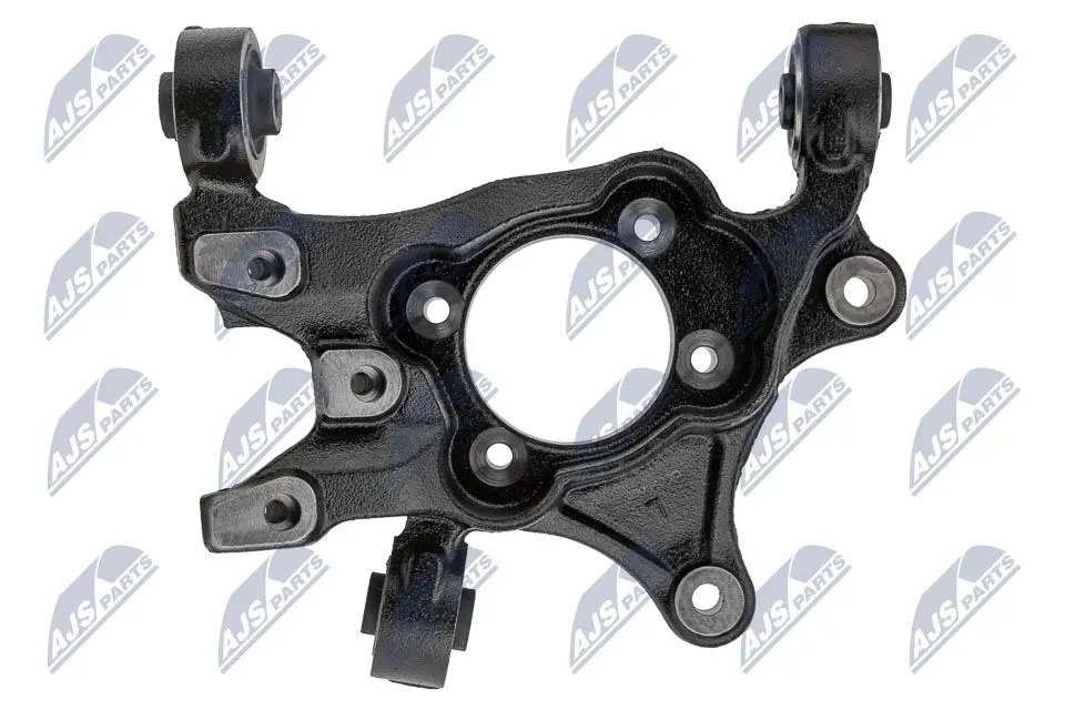 Fuso a Snodo Sospensione Ruota Posteriore Sinistro per Dodge Journey 2009-2010