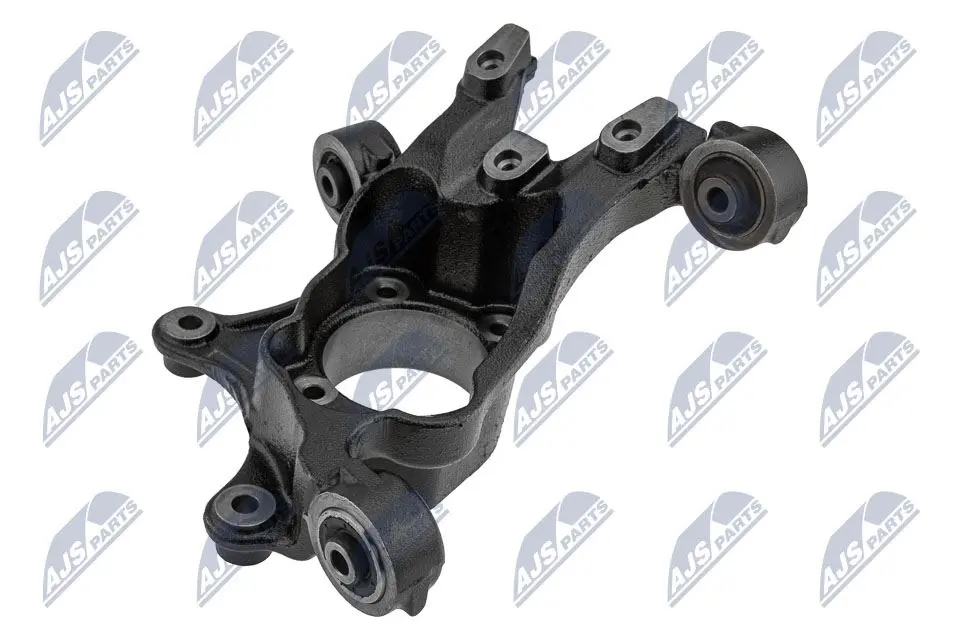 Fuso a Snodo Sospensione Ruota Posteriore Sinistro per Dodge Journey 2009-2010