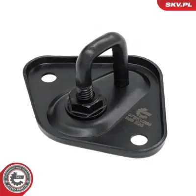 Gancio di bloccaggio del cappuccio per Mercedes Classe C (W204 W205) 2128800060