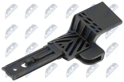 Gancio Roleta Bagagliaio Anteriore Sinistro per VW Passat B8 Variant 2014