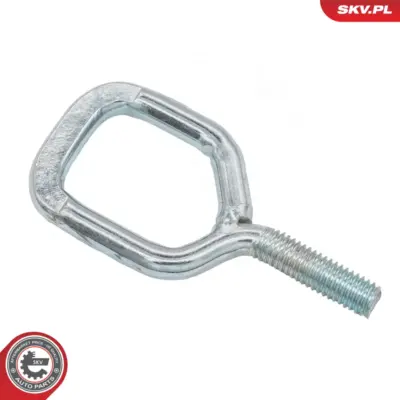 Gancio serratura porta per BMW Serie 3 (E93) 1 (E88) 5 (E60) 6 (E64) 51237008756