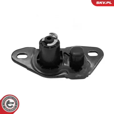 Gancio serratura porta per Mercedes Sprinter 3,5-t Van (B906) 906 766 0161