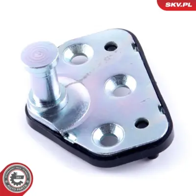 Gancio serratura porta per Renault Master II Bus (JD) 7700351346