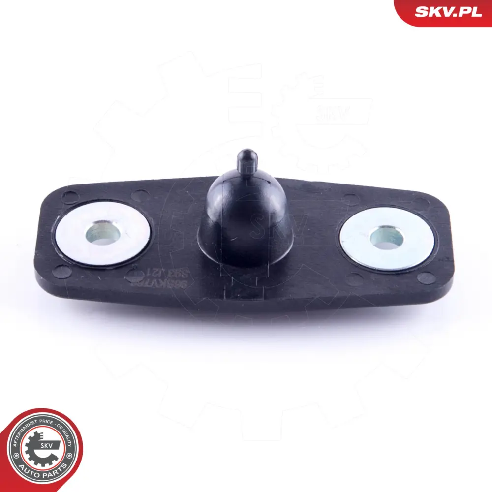Gancio serratura porta per Renault Master II Bus (JD) 7700351392