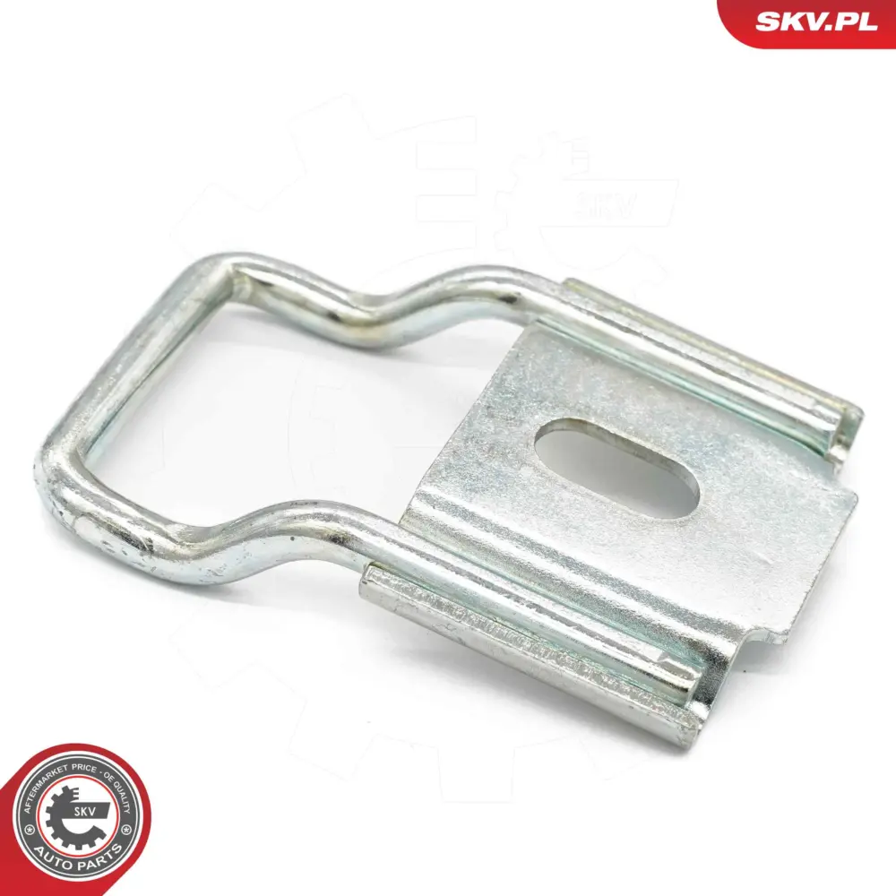 Gancio serratura porta per Renault Master II Bus (JD) 8200316163