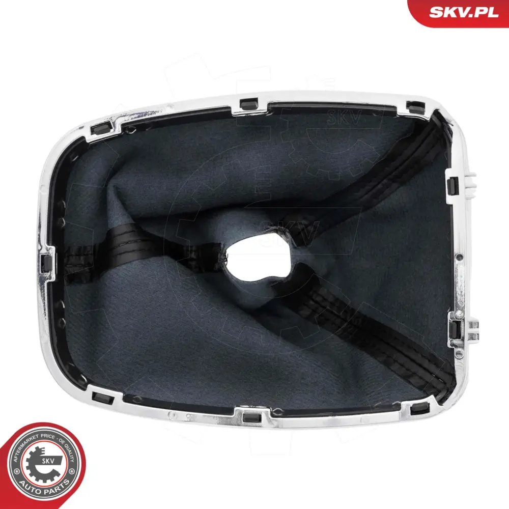 Garnissage de levier de changement de vitesse per Opel Insignia A (G09) 55563840