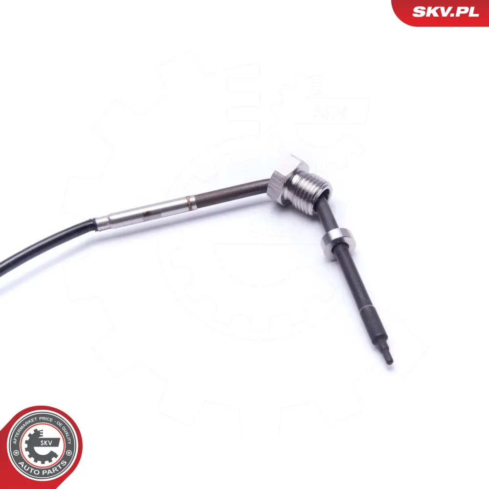 Gas di scarico sensore di temperatura per Audi A7 Sportback (4GA) 059 906 088 CF