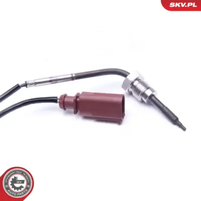 Gas di scarico sensore di temperatura per Audi A8 D4 (4H2 4H8) 059 906 088 CE