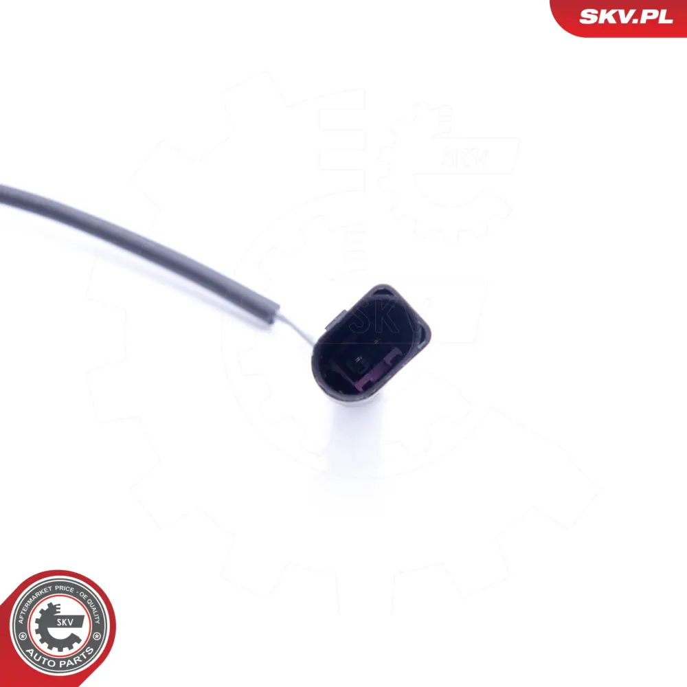 Gas di scarico sensore di temperatura per Audi Q7 (4LB) 057906088B