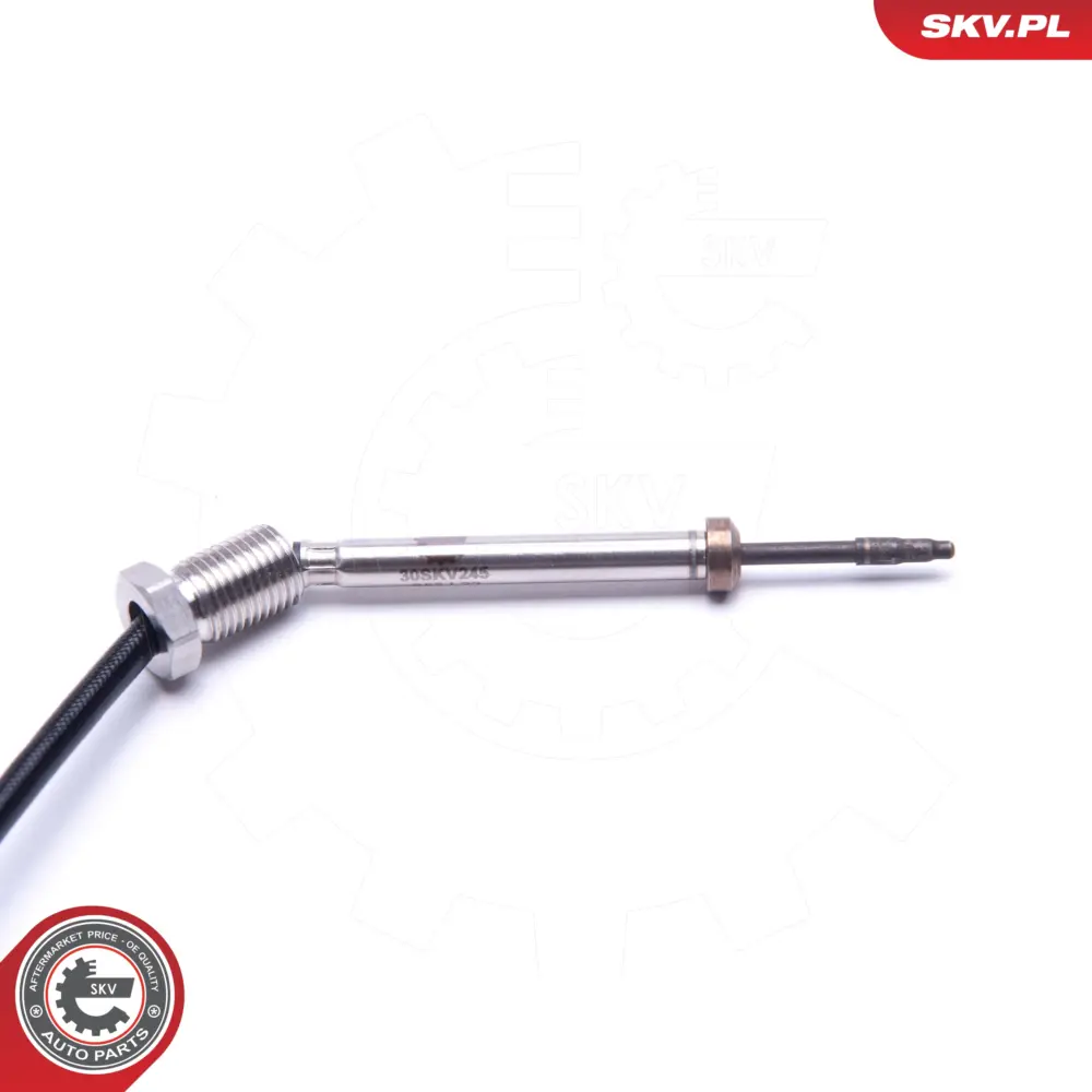 Gas di scarico sensore di temperatura per BMW Serie 3 (E93) 1 (E88) 11787557705