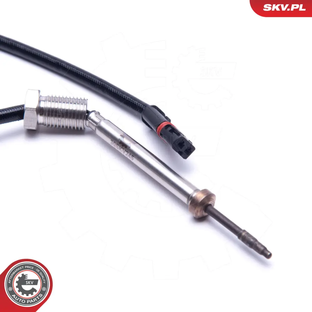 Gas di scarico sensore di temperatura per BMW Serie 3 (E93) 1 (E88) 11787557705