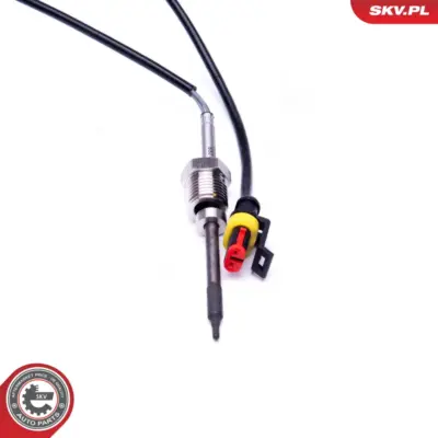Gas di scarico sensore di temperatura per DAF CF 85 CF 75 CF 65 XF 105 1612300