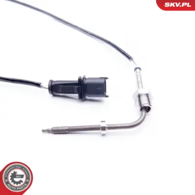 Gas di scarico sensore di temperatura per Fiat Stilo Stilo Multi Wagon 55197011