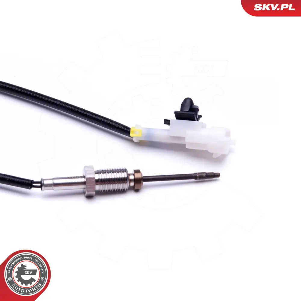 Gas di scarico sensore di temperatura per Iveco Daily VI Van 5801856537