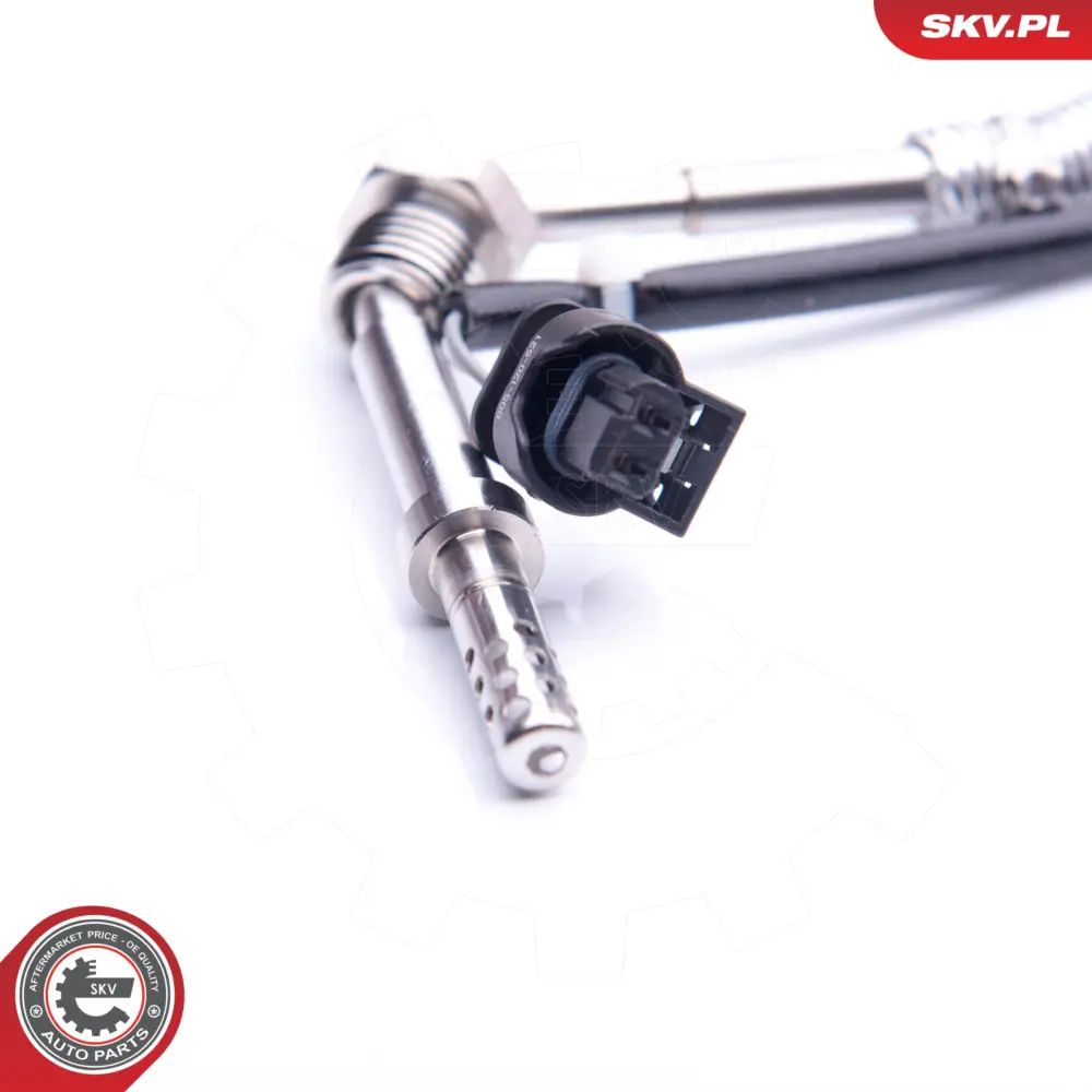 Gas di scarico sensore di temperatura per Mercedes Classe E (W211 W212) 71536628