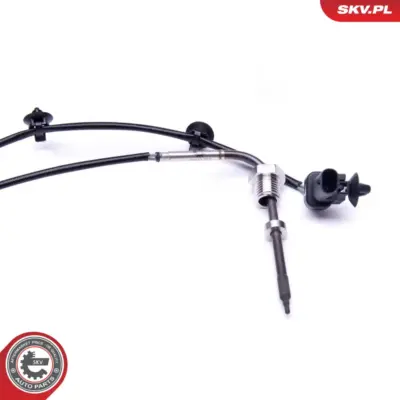 Gas di scarico sensore di temperatura per Opel Astra K (B16) 55489548