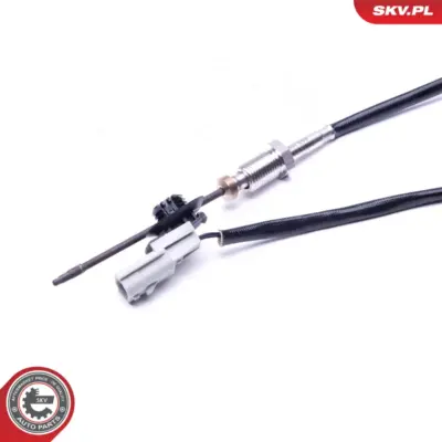 Gas di scarico sensore di temperatura per Renault Kangoo Express (FW0) 93455564