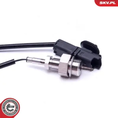 Gas di scarico sensore di temperatura per Renault Megane II (BM0 CM0) 8200406037