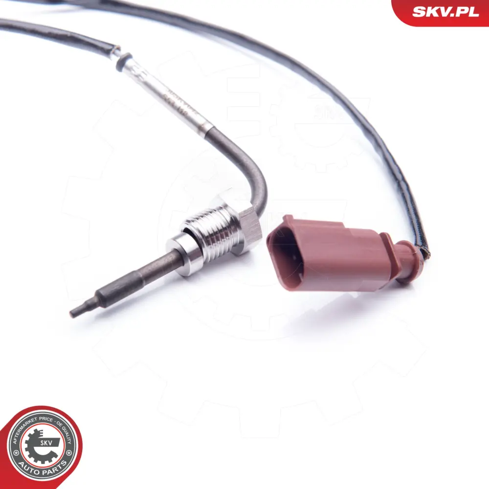 Gas di scarico sensore di temperatura per VW Caddy III Box Body/MPV (2KA) 137050