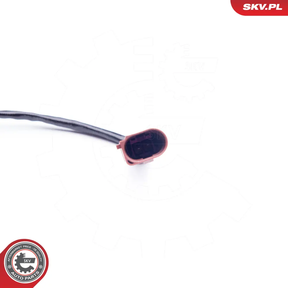 Gas di scarico sensore di temperatura per VW Caddy III Box Body/MPV (2KA) 137050