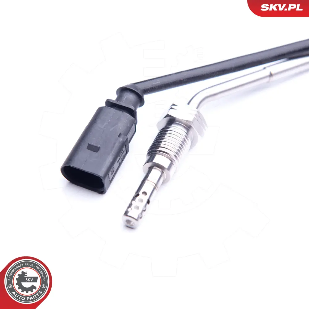 Gas di scarico sensore di temperatura per VW Multivan T5 (7HM 7HN) 03L906088AN