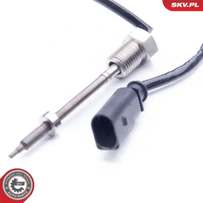Gas di scarico sensore di temperatura per VW Multivan T5 (7HM 7HN) 03L906088DC