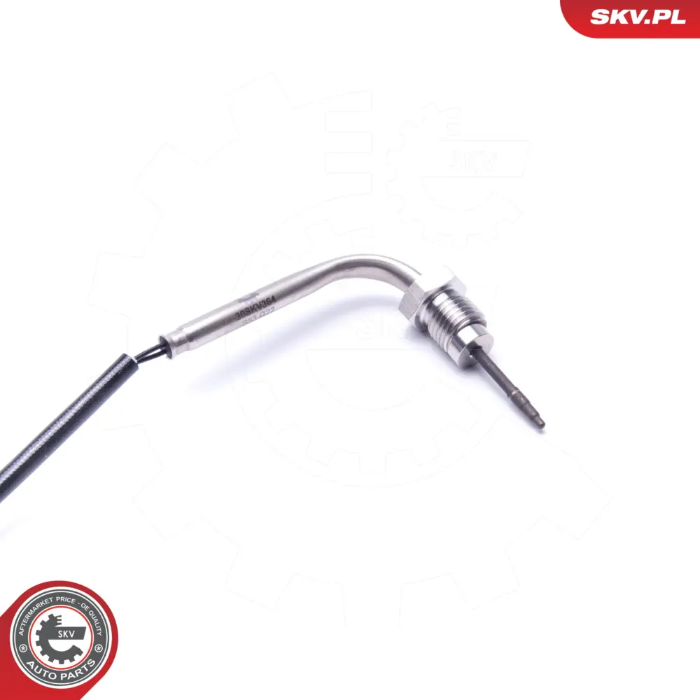Gas di scarico sensore di temperatura per VW Multivan T6 (SGF) 04L 906 088 DD