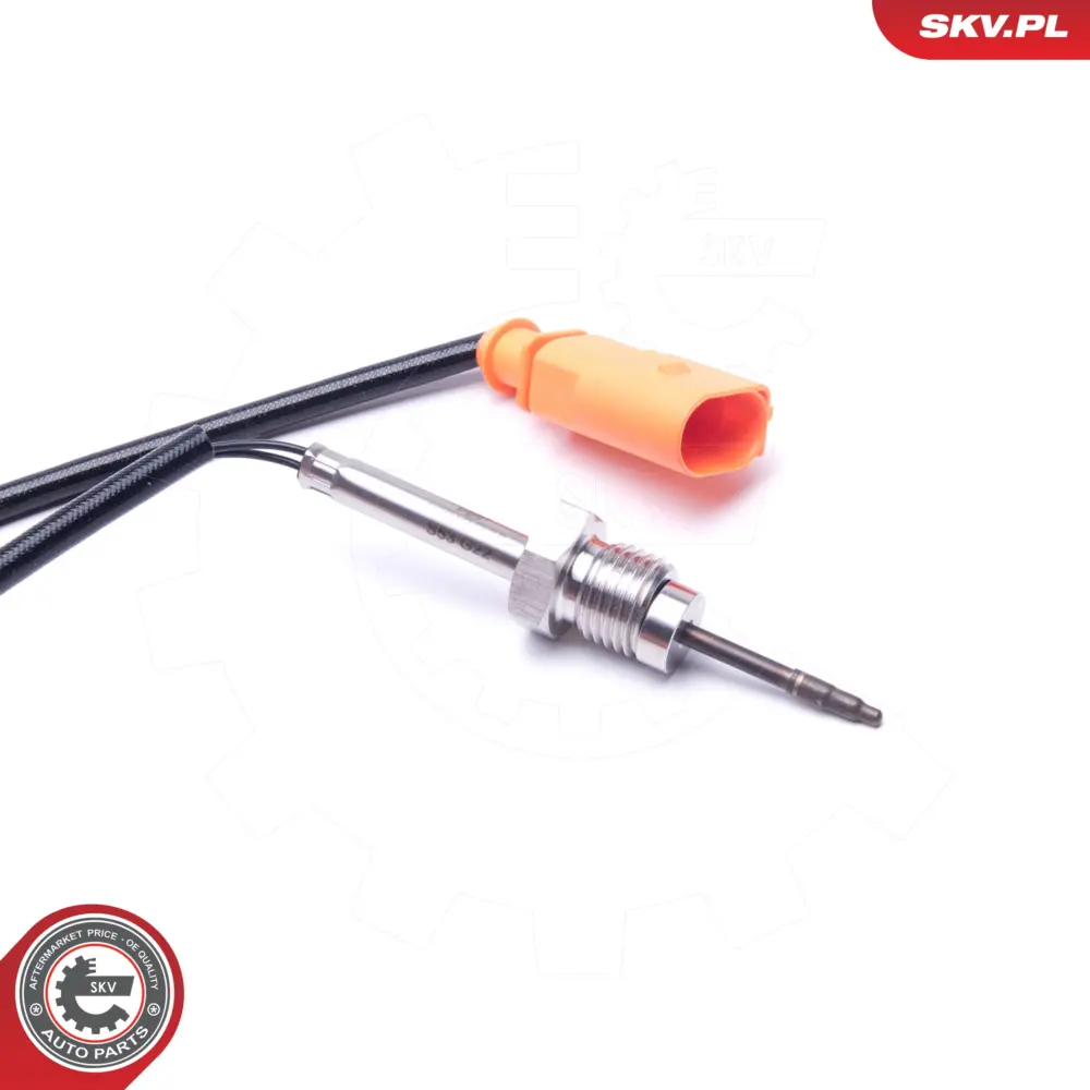 Gas di scarico sensore di temperatura per VW Multivan T6 (SGF) 04L 906 088 DE