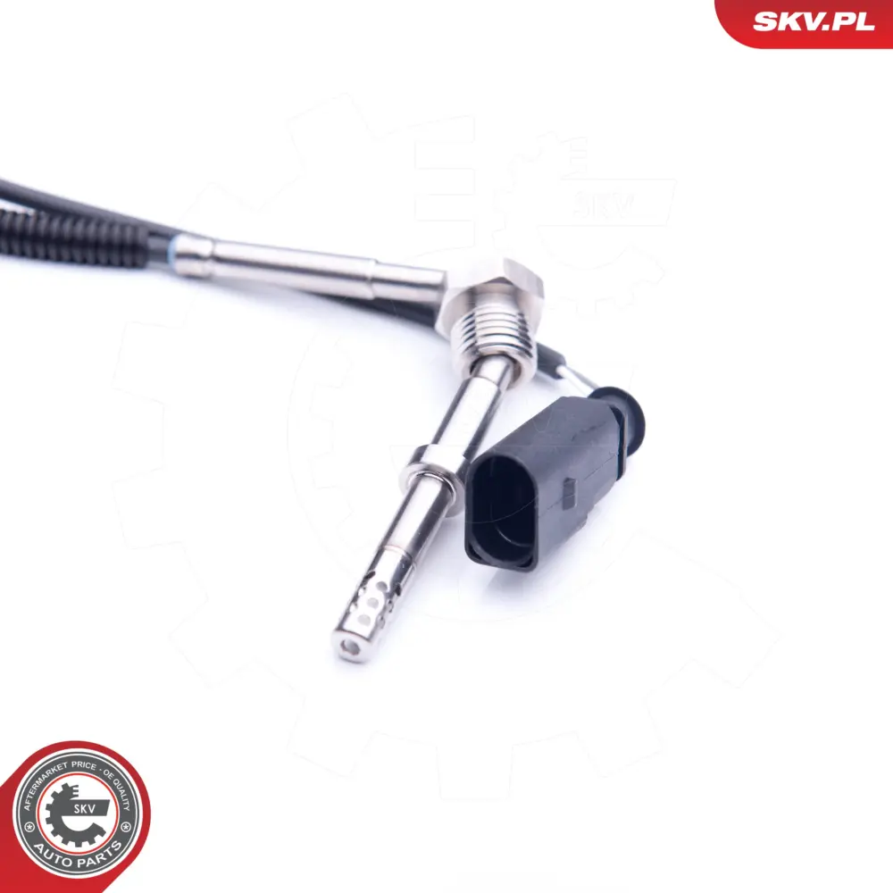 Gas di scarico sensore di temperatura per VW Phaeton (3D1 3D2 3D3) 059906088AD