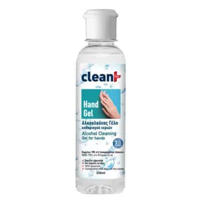 Gel Alcolico Detergente 250ml Universale per Auto