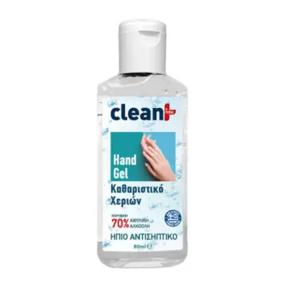 Gel Disinfettante Alcolico 80ml Universale per Auto