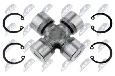 Giunto Albero Longitudinale 25x63.8 per Mitsubishi Outlander 02-06, Pajero 91-06