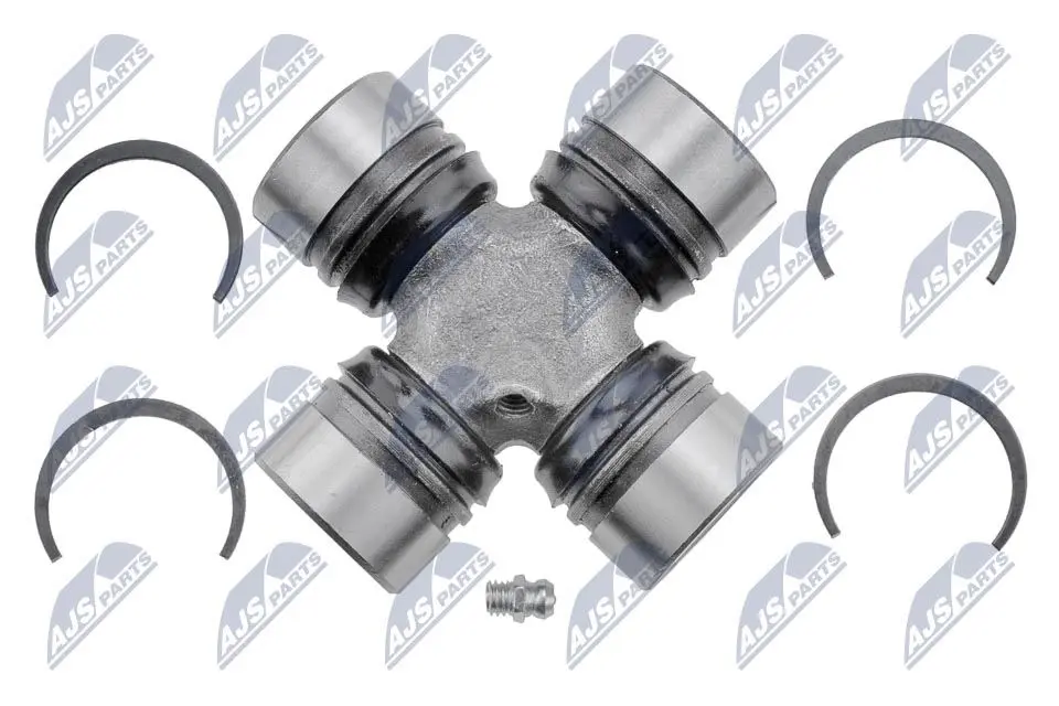 Giunto Albero Longitudinale 32x57 per Kia Sorento 02-06 Mazda E2000 97-01