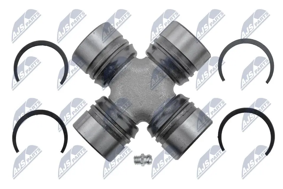 Giunto Albero Longitudinale 32x57 per Kia Sorento 02-06 Mazda E2000 97-01