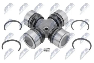 Giunto Albero Longitudinale 32x57 per Kia Sorento 02-06 Mazda E2000 97-01