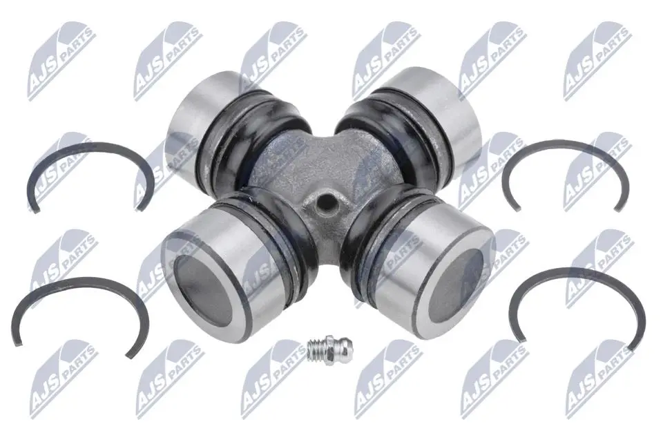 Giunto Albero Longitudinale 32x57 per Kia Sorento 02-06 Mazda E2000 97-01