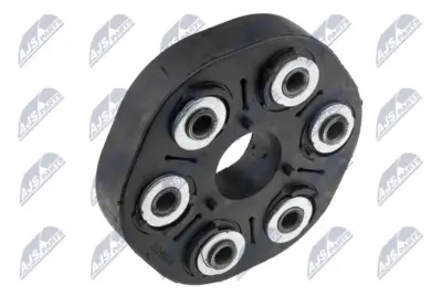 Giunto Albero Longitudinale Supporti Connettori Flessibili per BMW 3 E46 99- 5