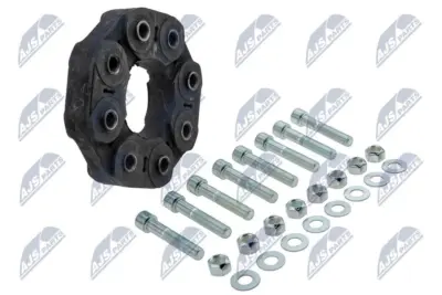 Giunto Albero Longitudinale Supporti Connettori Flessibili per Renault Master