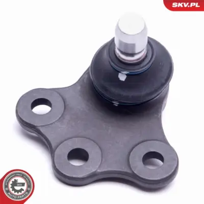 Giunto di supporto anteriore Dx per Opel Meriva A MPV (X03) 352086