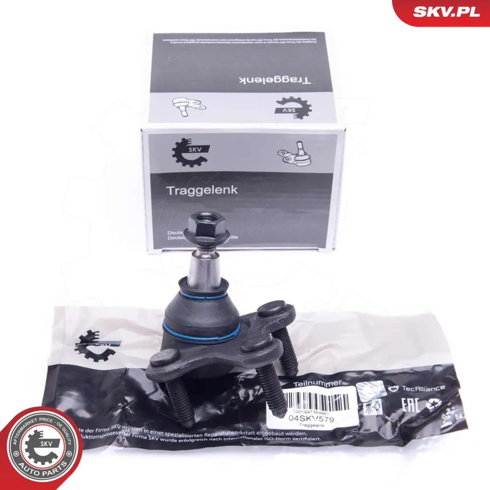 Giunto di supporto anteriore Dx per VW Golf VII (5G1) Passat B6 (3C2) 3C0407366A