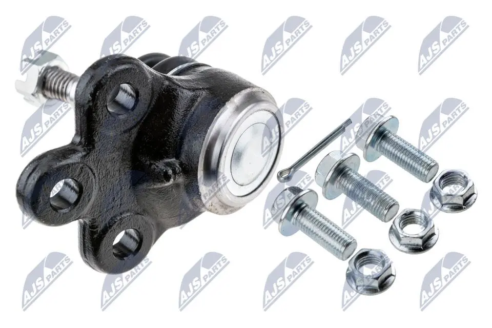 Giunto di Supporto Anteriore Inferiore per Chevrolet Captiva C100 07- Opel