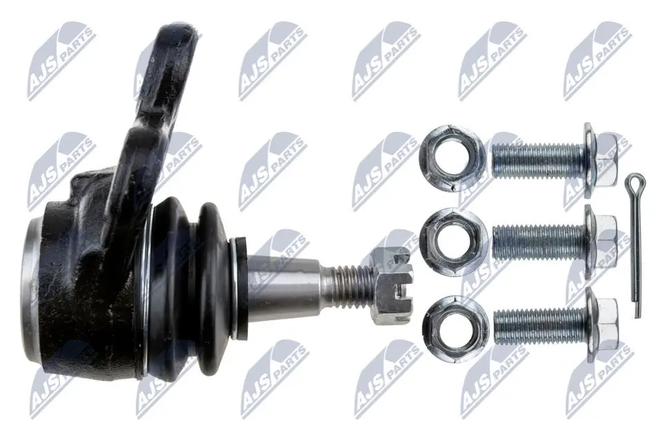 Giunto di Supporto Anteriore Inferiore per Chevrolet Captiva C100 07- Opel