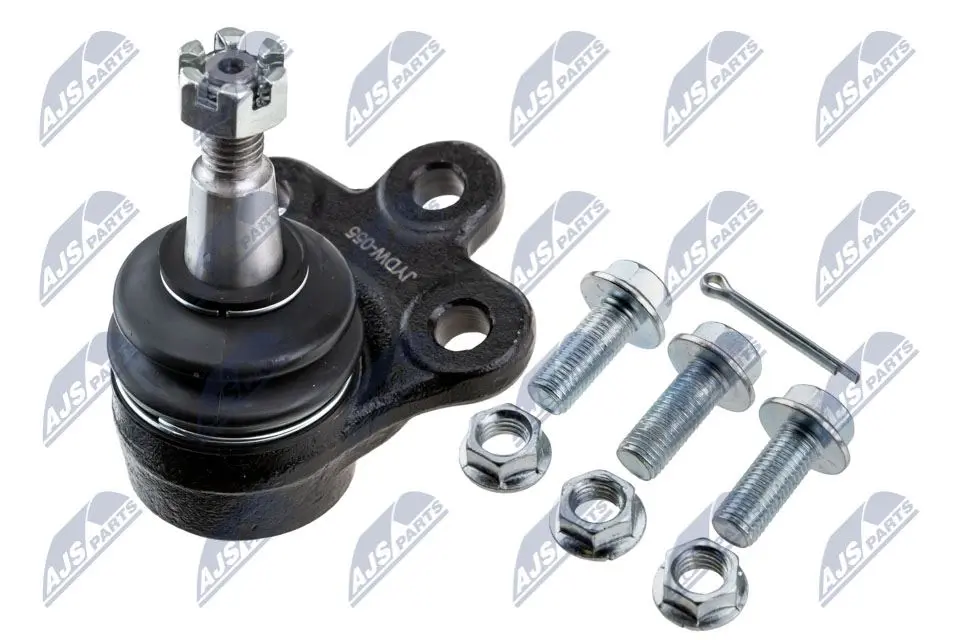 Giunto di Supporto Anteriore Inferiore per Chevrolet Captiva C100 07- Opel