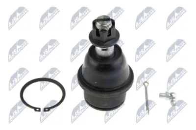 Giunto di Supporto Anteriore Inferiore per Chevrolet Trailblazer 02- Isuzu