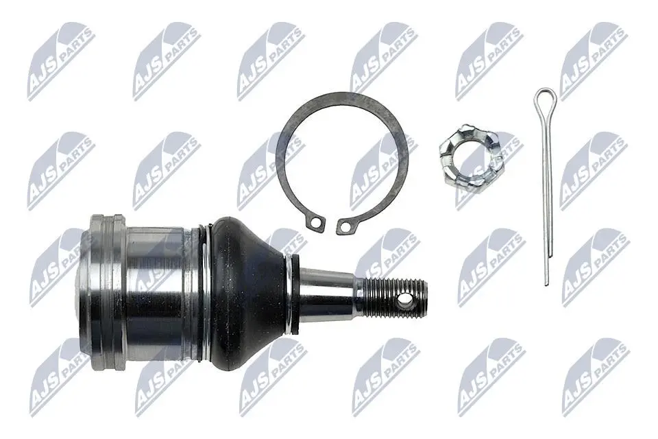 Giunto di Supporto Anteriore Inferiore per Chrysler Voyager 00-07 Dodge Caravan