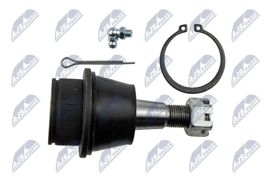 Giunto di Supporto Anteriore Inferiore per Dodge Ram 1500 02-08 Standard Cabina