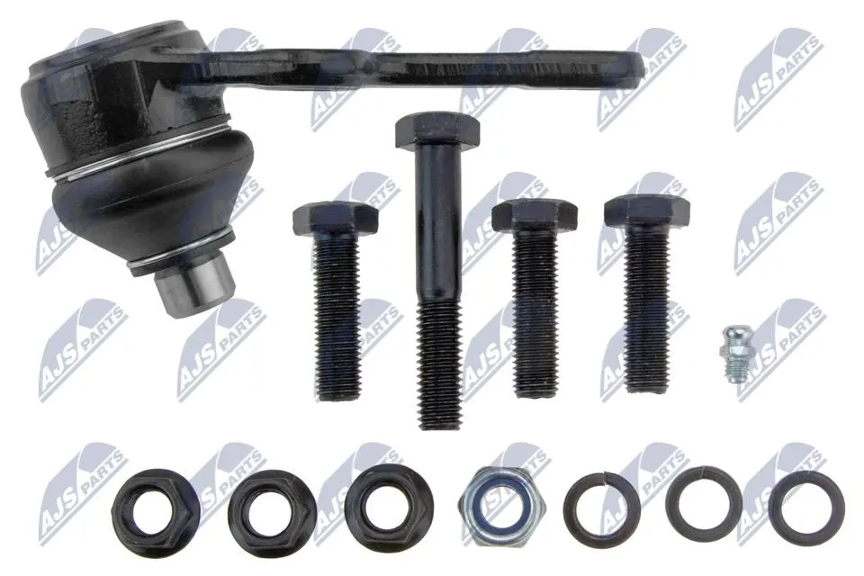 Giunto di Supporto Anteriore Inferiore per Ford Focus I Cak 98-05