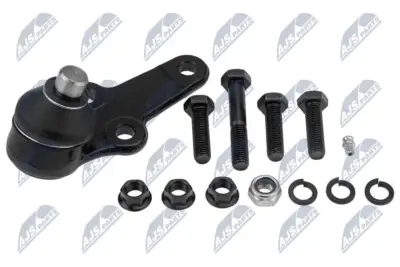 Giunto di Supporto Anteriore Inferiore per Ford Focus I Cak 98-05