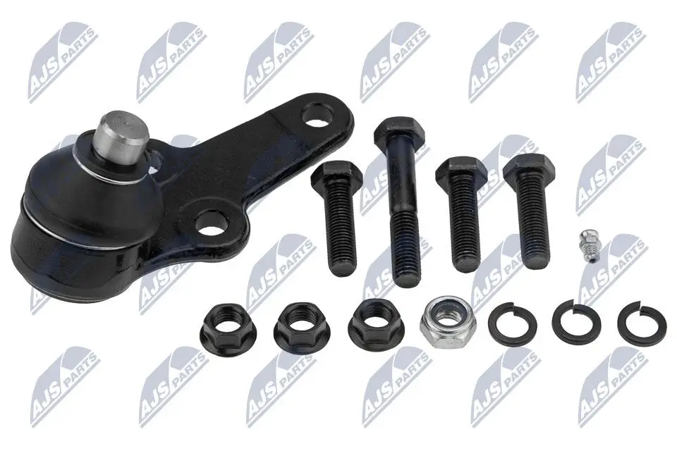 Giunto di Supporto Anteriore Inferiore per Ford Focus I Cak 98-05